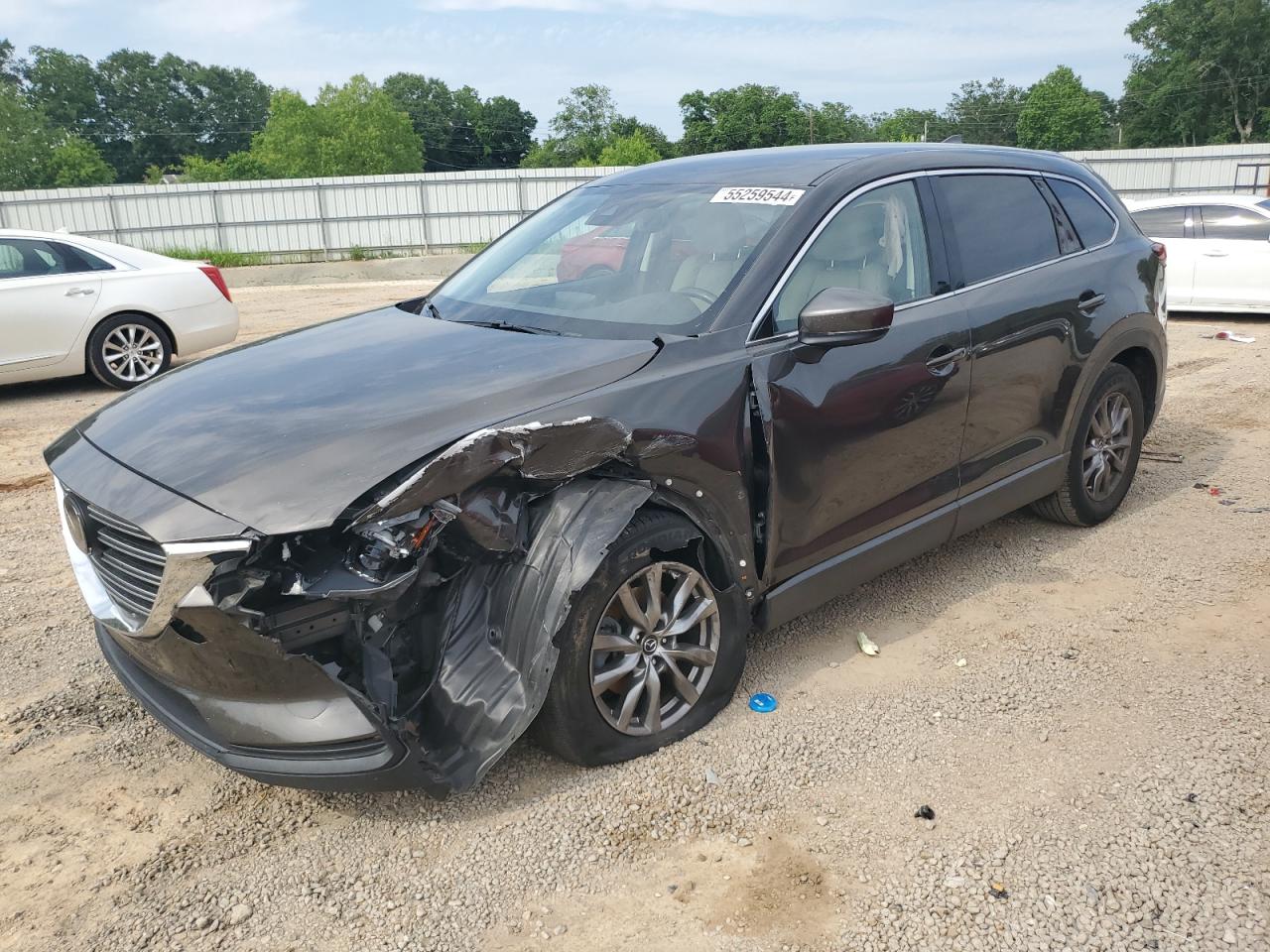 2018 MAZDA CX-9 TOURING