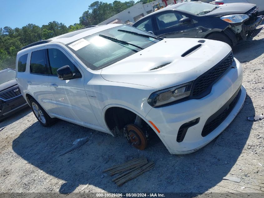 2023 DODGE DURANGO R/T PLUS AWD