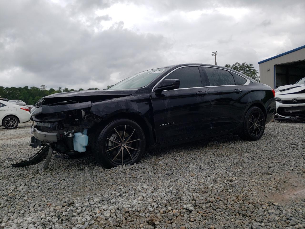 2019 CHEVROLET IMPALA LS