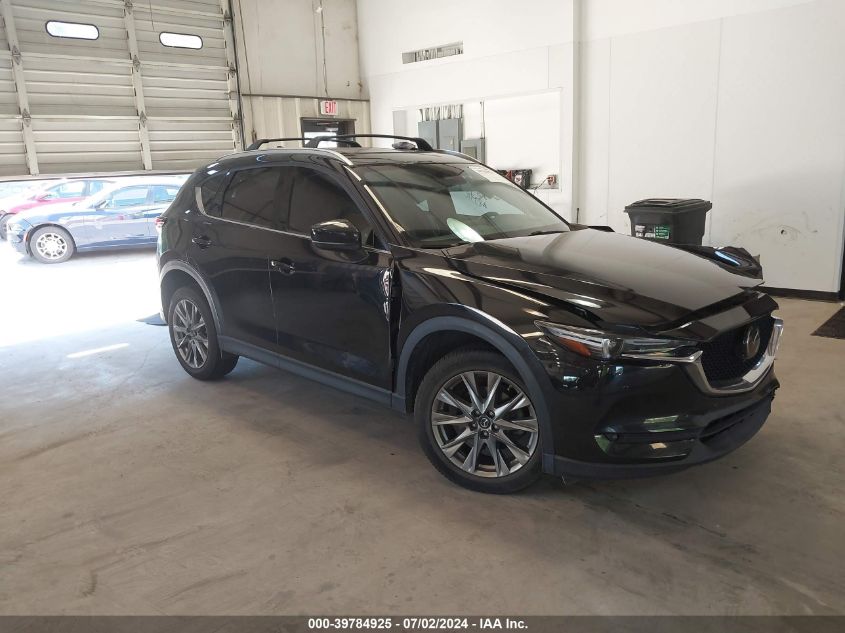 2019 MAZDA CX-5 SIGNATURE