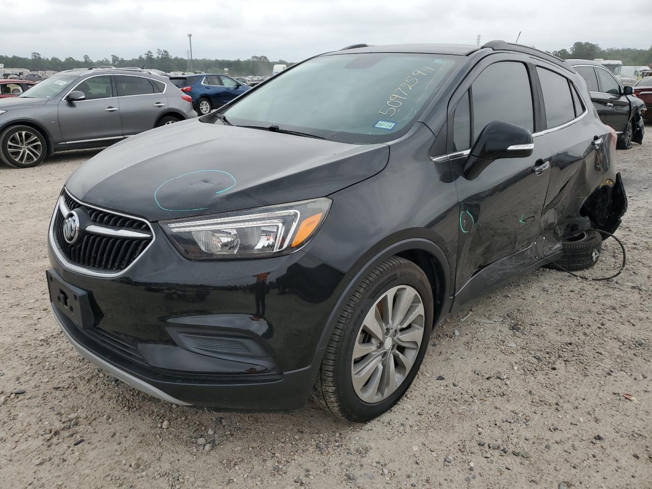 2018 BUICK ENCORE PREFERRED