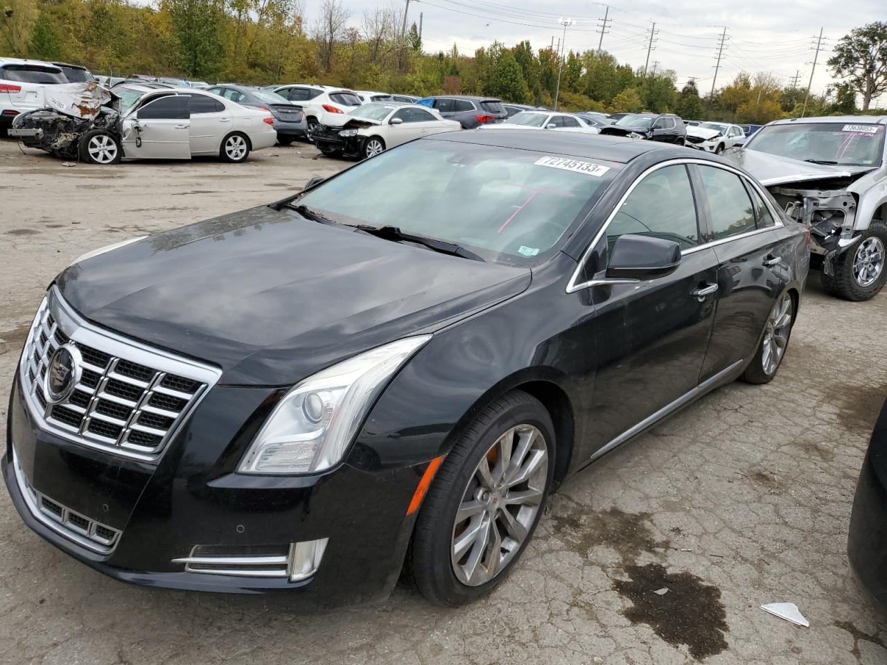 2015 CADILLAC XTS PREMIUM COLLECTION