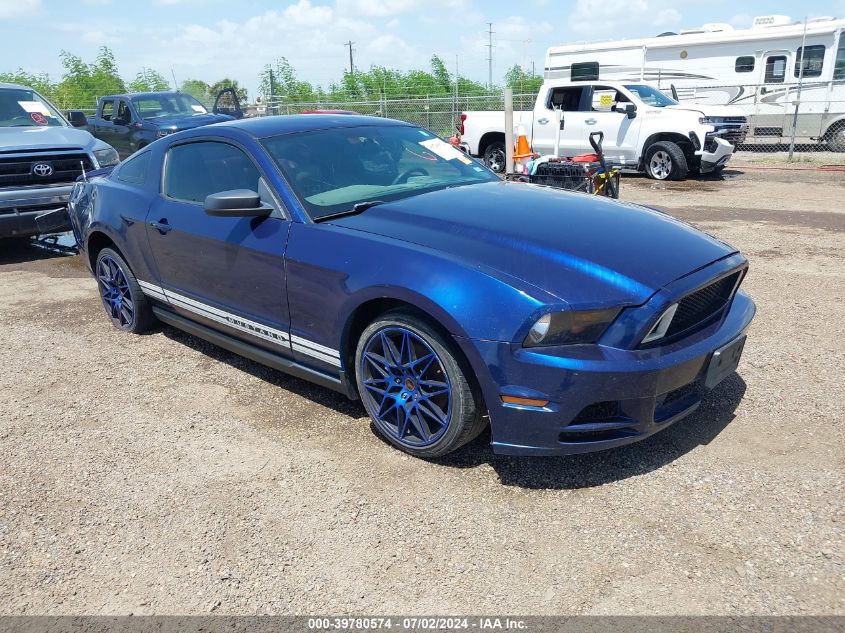 2012 FORD MUSTANG V6