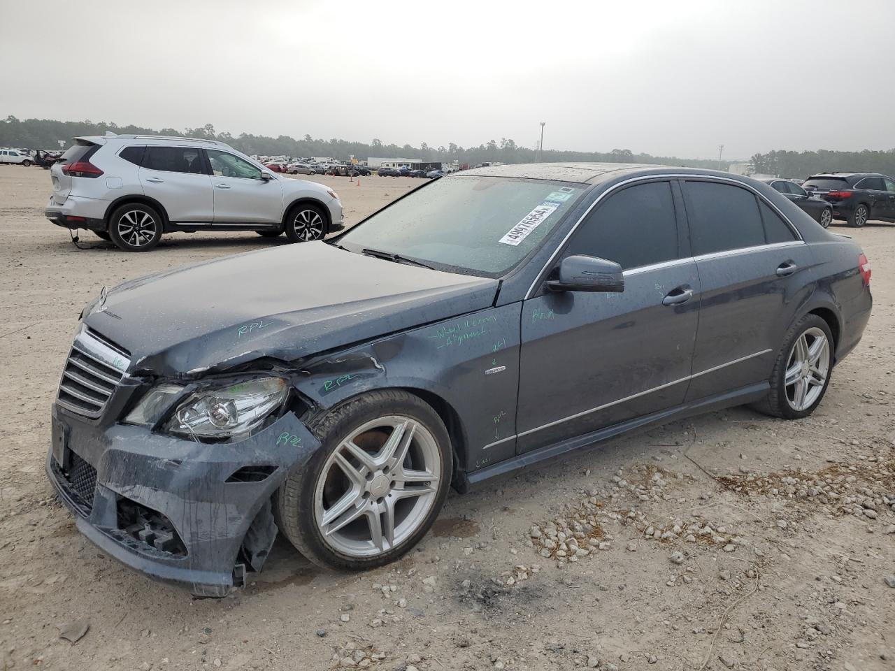 2012 MERCEDES-BENZ E 350