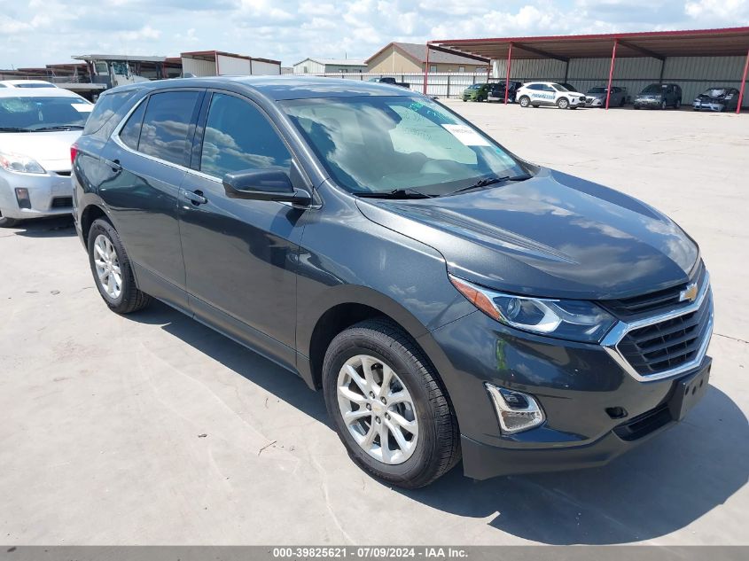 2020 CHEVROLET EQUINOX AWD LT 1.5L TURBO