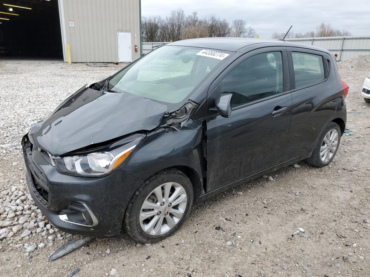 2018 CHEVROLET SPARK 1LT