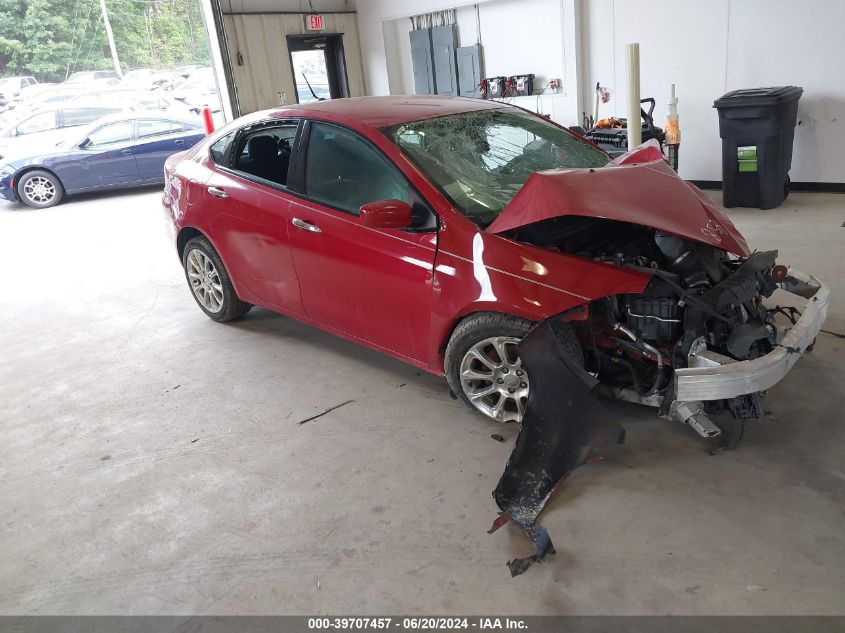 2016 DODGE DART SXT SPORT