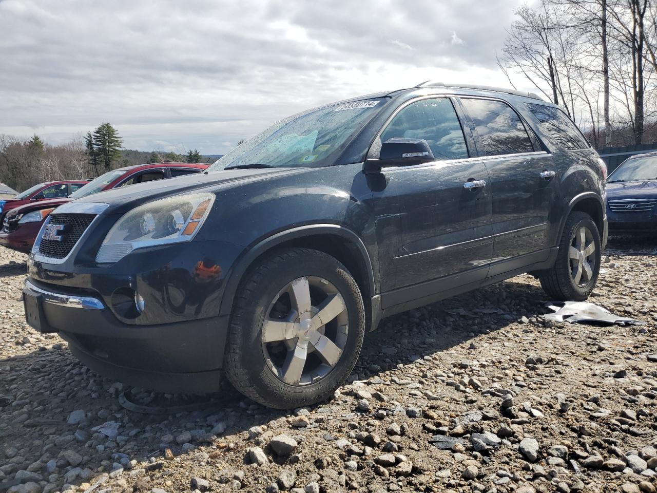 2011 GMC ACADIA SLT-1