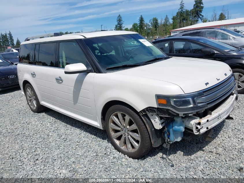 2013 FORD FLEX LIMITED