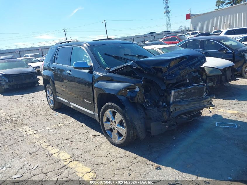 2015 GMC TERRAIN SLE-2