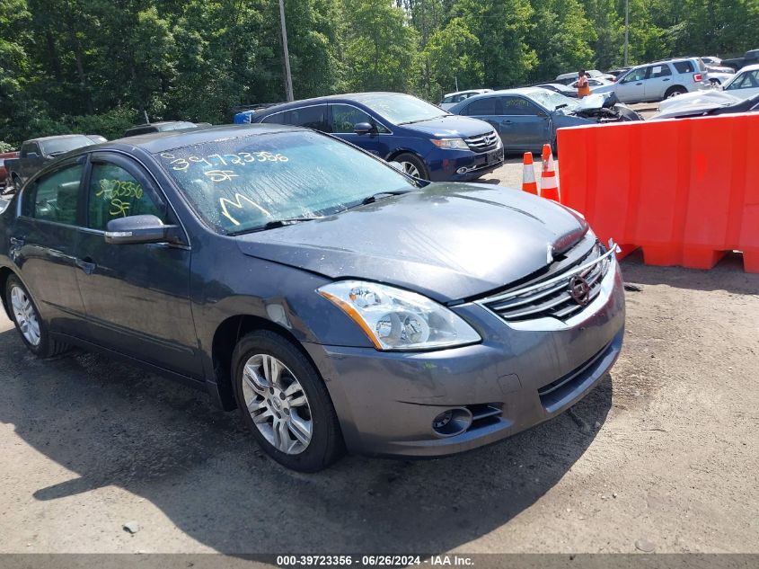 2012 NISSAN ALTIMA S