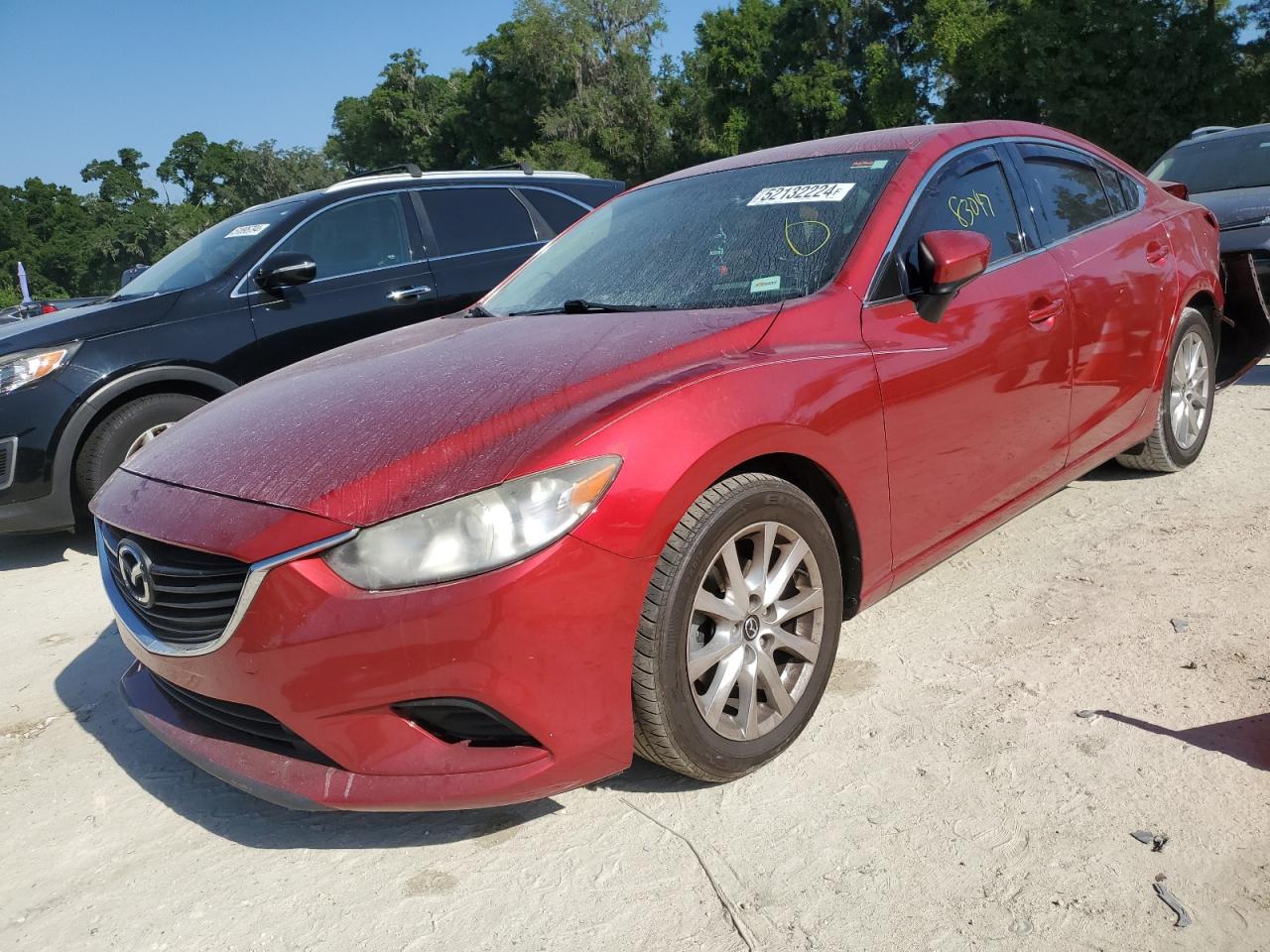 2016 MAZDA 6 SPORT