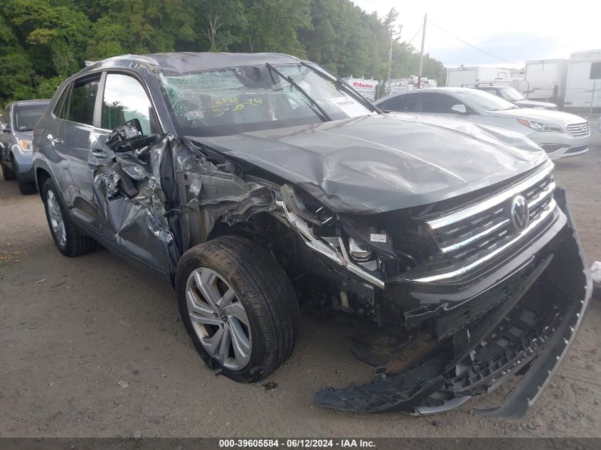 2020 VOLKSWAGEN ATLAS CROSS SPORT 3.6L V6 SE W/TECHNOLOGY/3.6L V6 SE W/TECHNOLOGY R-LINE