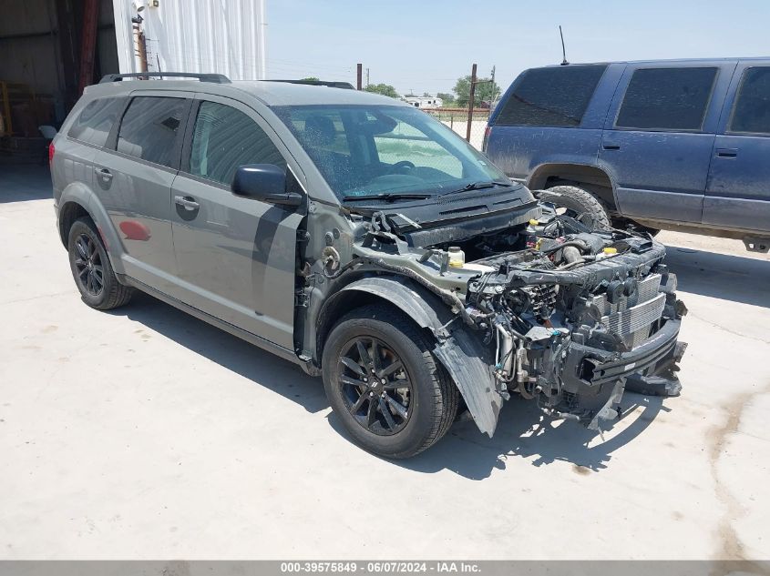 2020 DODGE JOURNEY SE VALUE