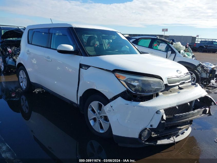 2014 KIA SOUL