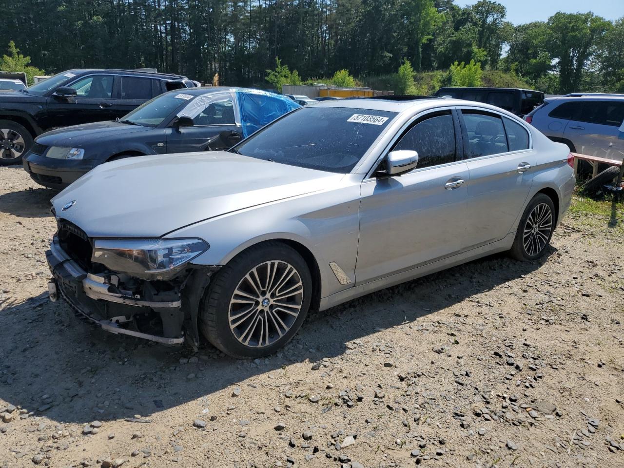 2017 BMW 530 XI