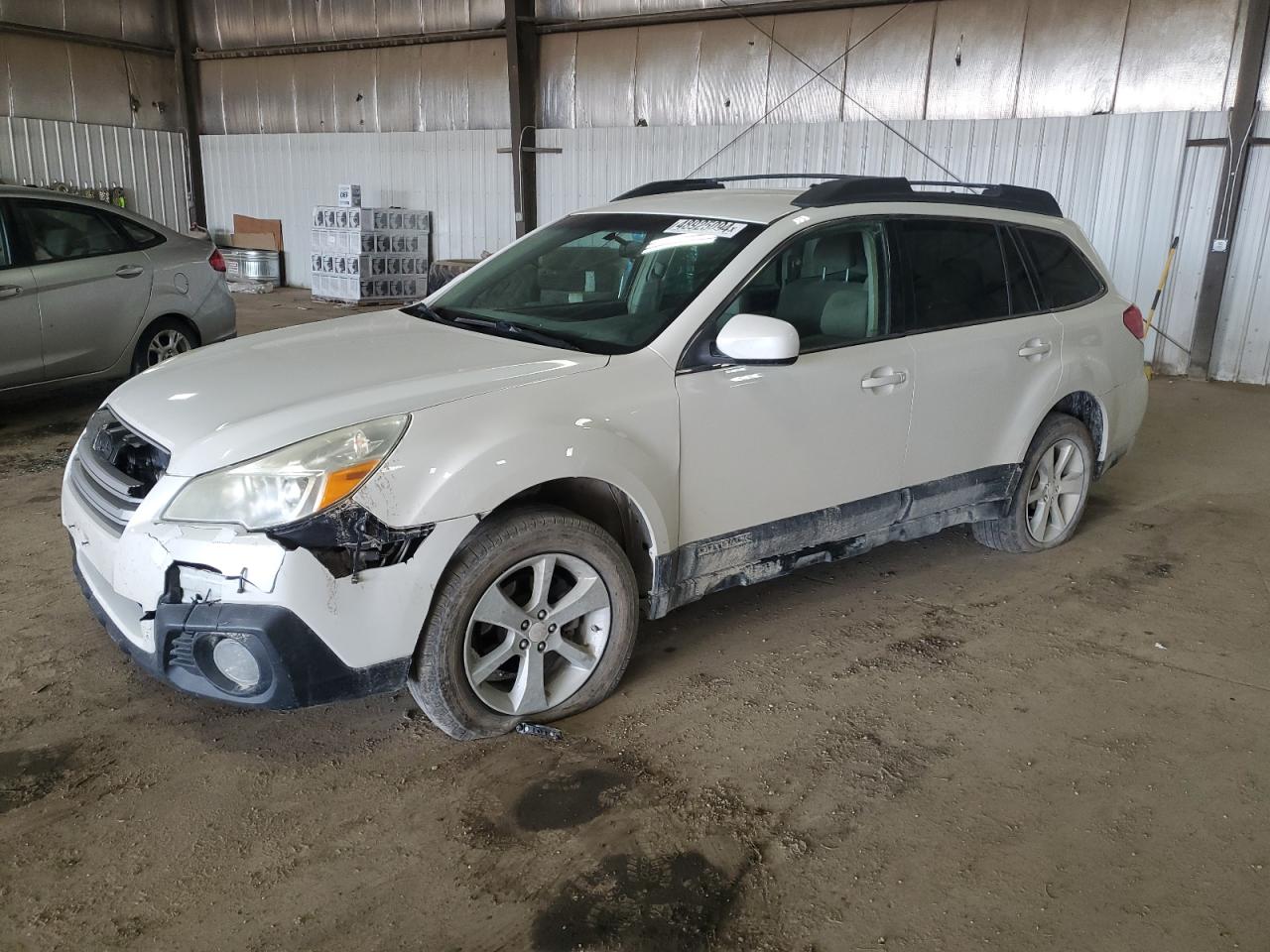 2014 SUBARU OUTBACK 2.5I PREMIUM