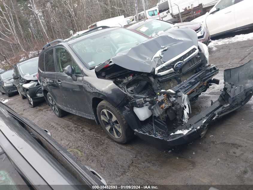 2017 SUBARU FORESTER 2.5I PREMIUM