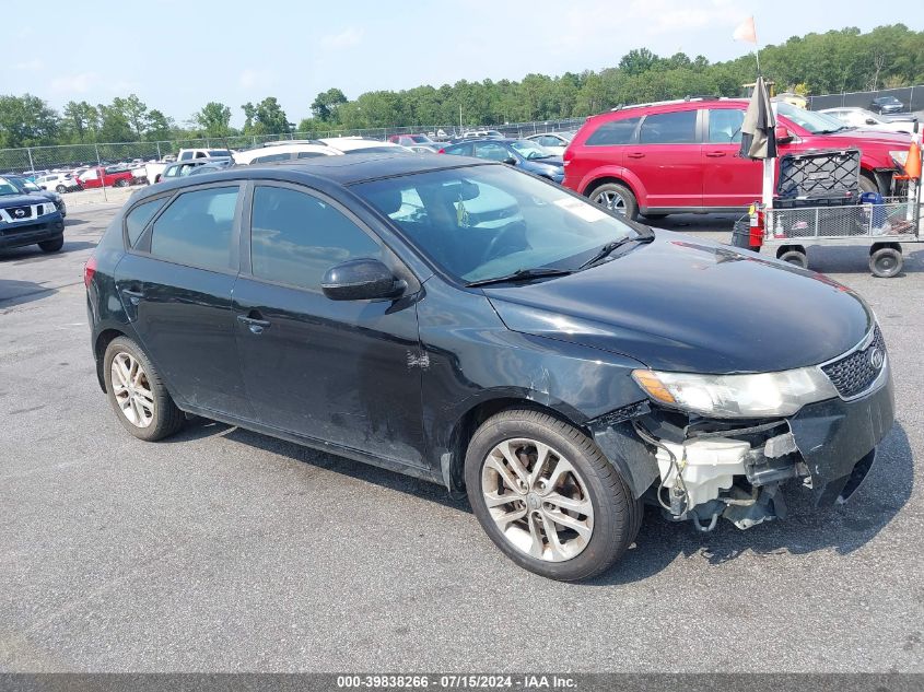 2012 KIA FORTE EX