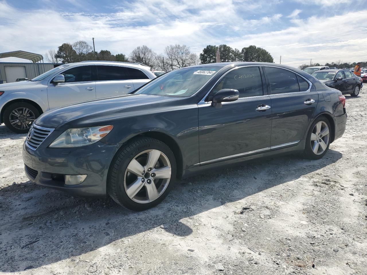 2010 LEXUS LS 460