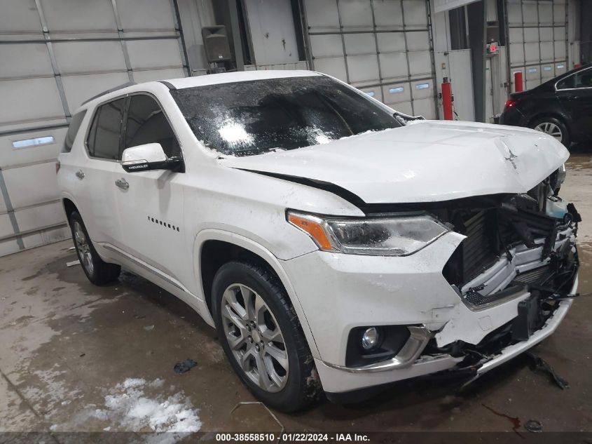 2018 CHEVROLET TRAVERSE PREMIER