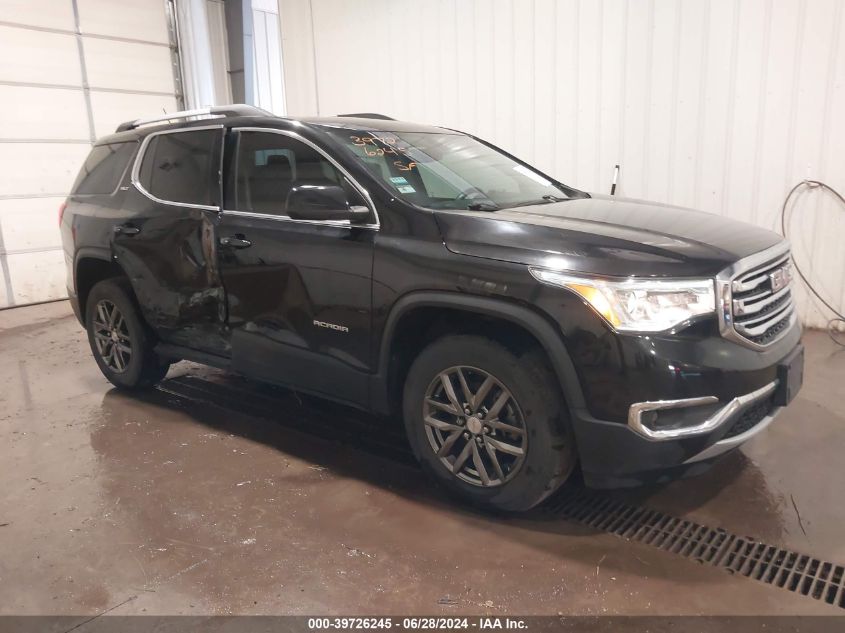 2018 GMC ACADIA SLT-1