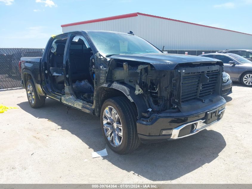 2023 GMC SIERRA 1500 K1500 DENALI