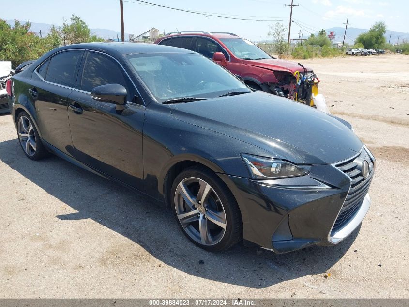 2018 LEXUS IS 300 300