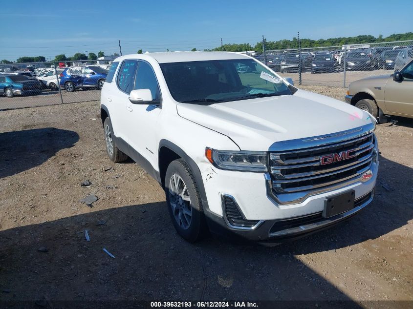 2021 GMC ACADIA SLE