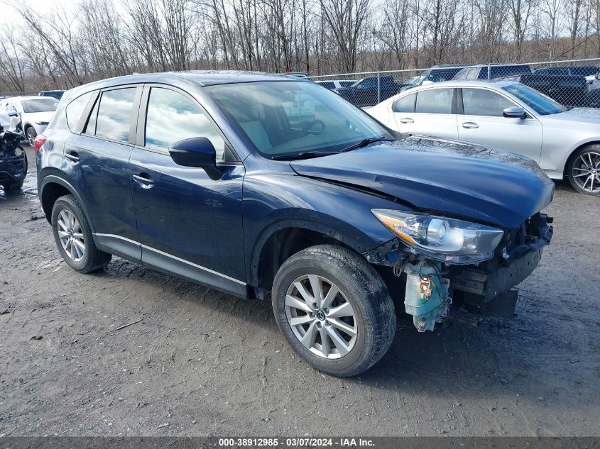 2016 MAZDA CX-5 TOURING