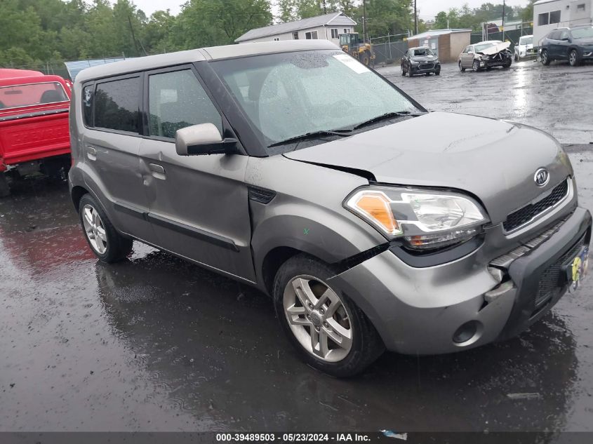 2010 KIA SOUL +