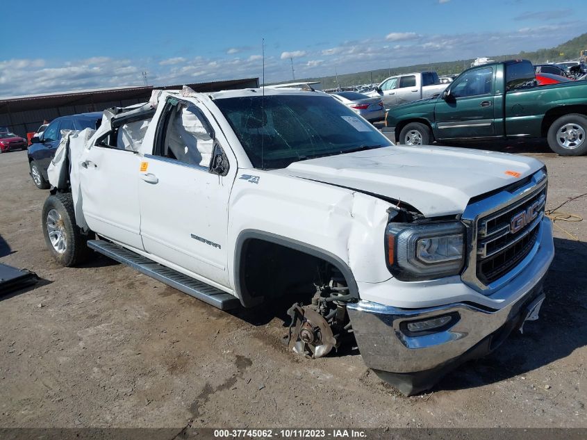 2016 GMC SIERRA 1500 SLE