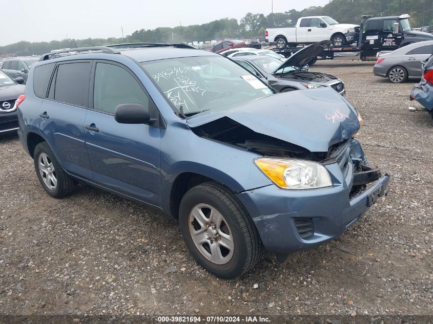 2012 TOYOTA RAV4