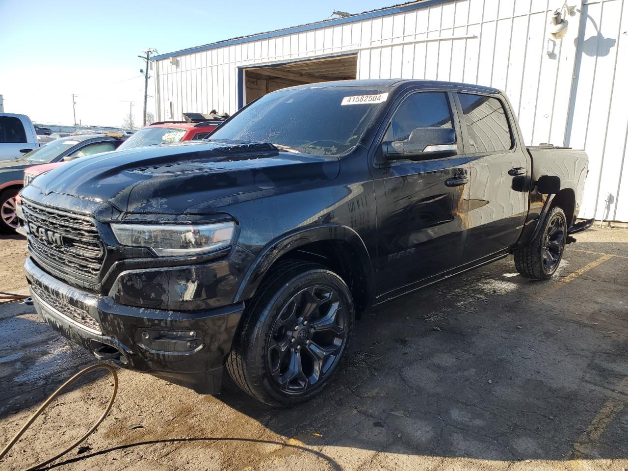 2020 RAM 1500 LIMITED