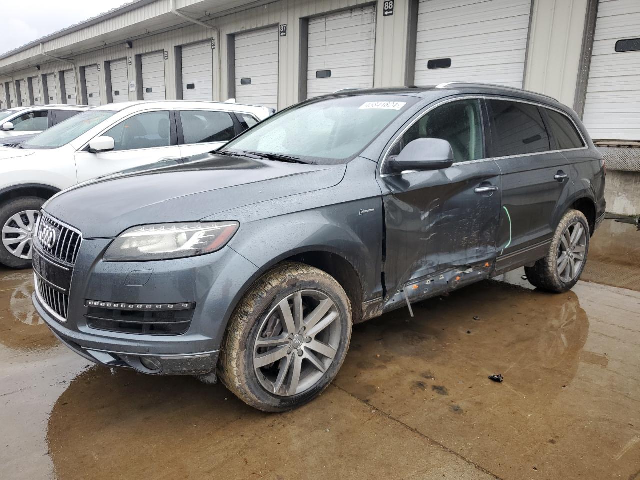 2015 AUDI Q7 PREMIUM PLUS