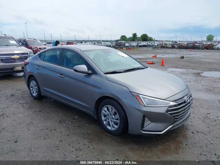 2020 HYUNDAI ELANTRA SE