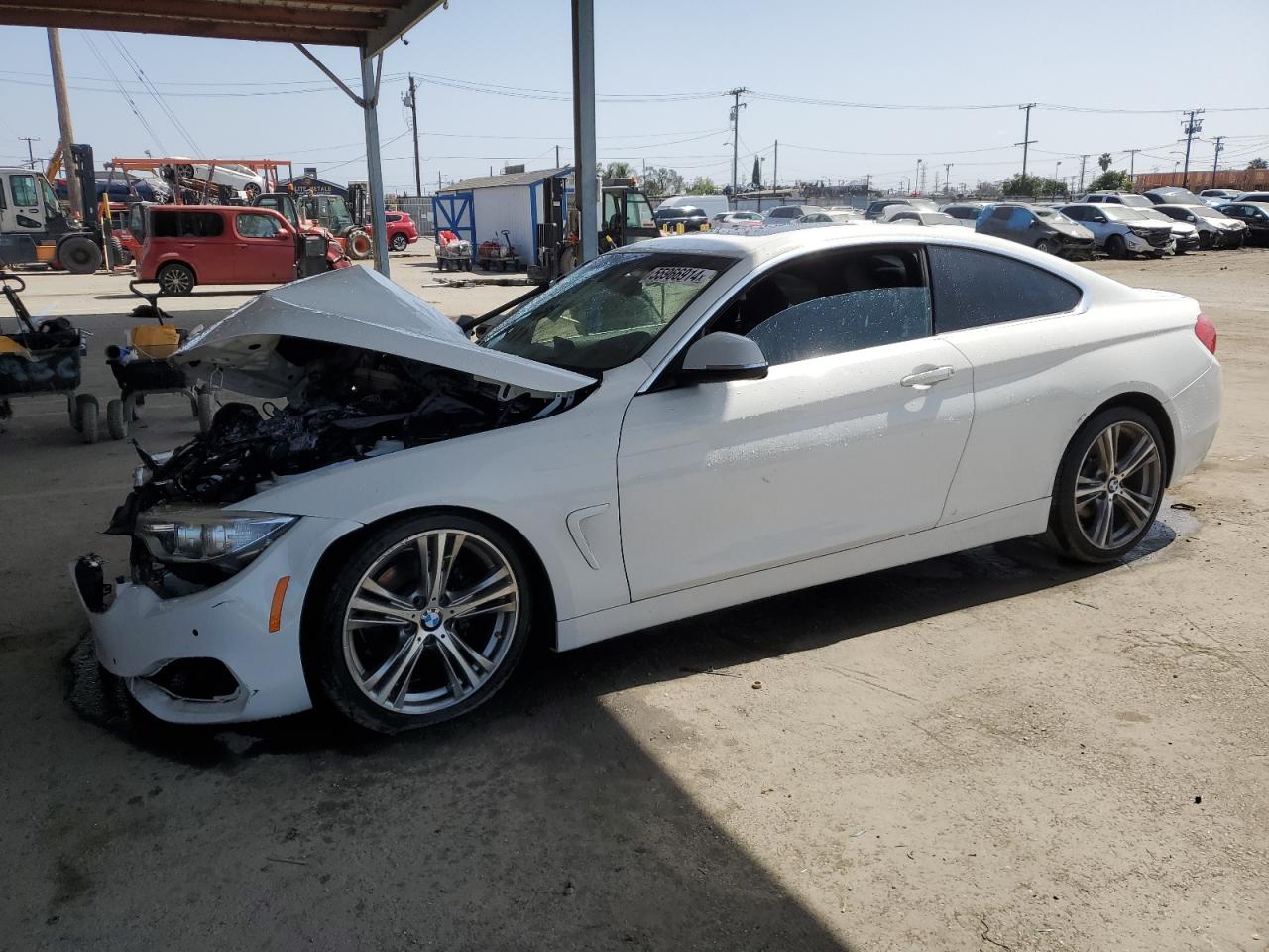 2017 BMW 430I