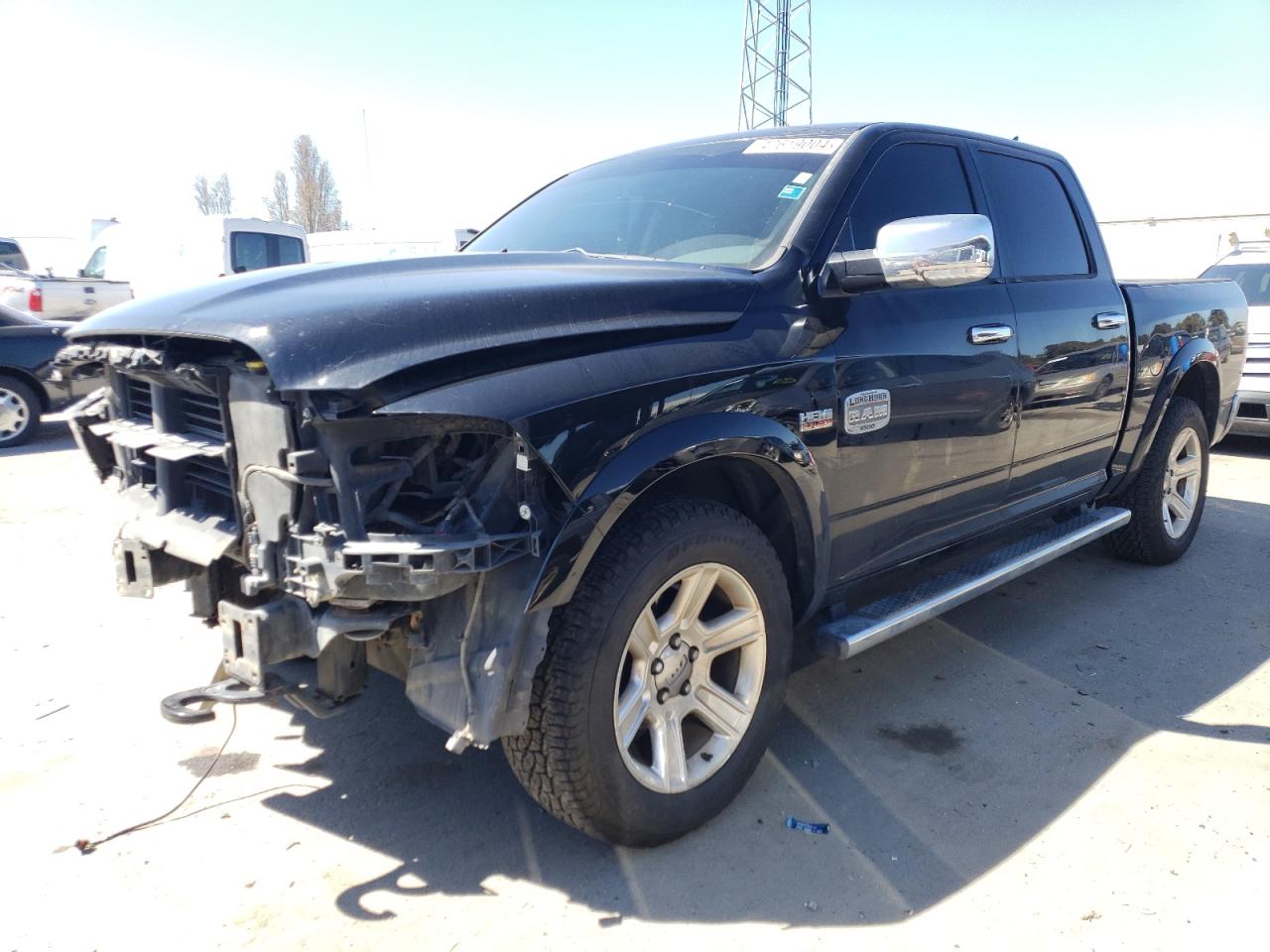 2014 RAM 1500 LONGHORN