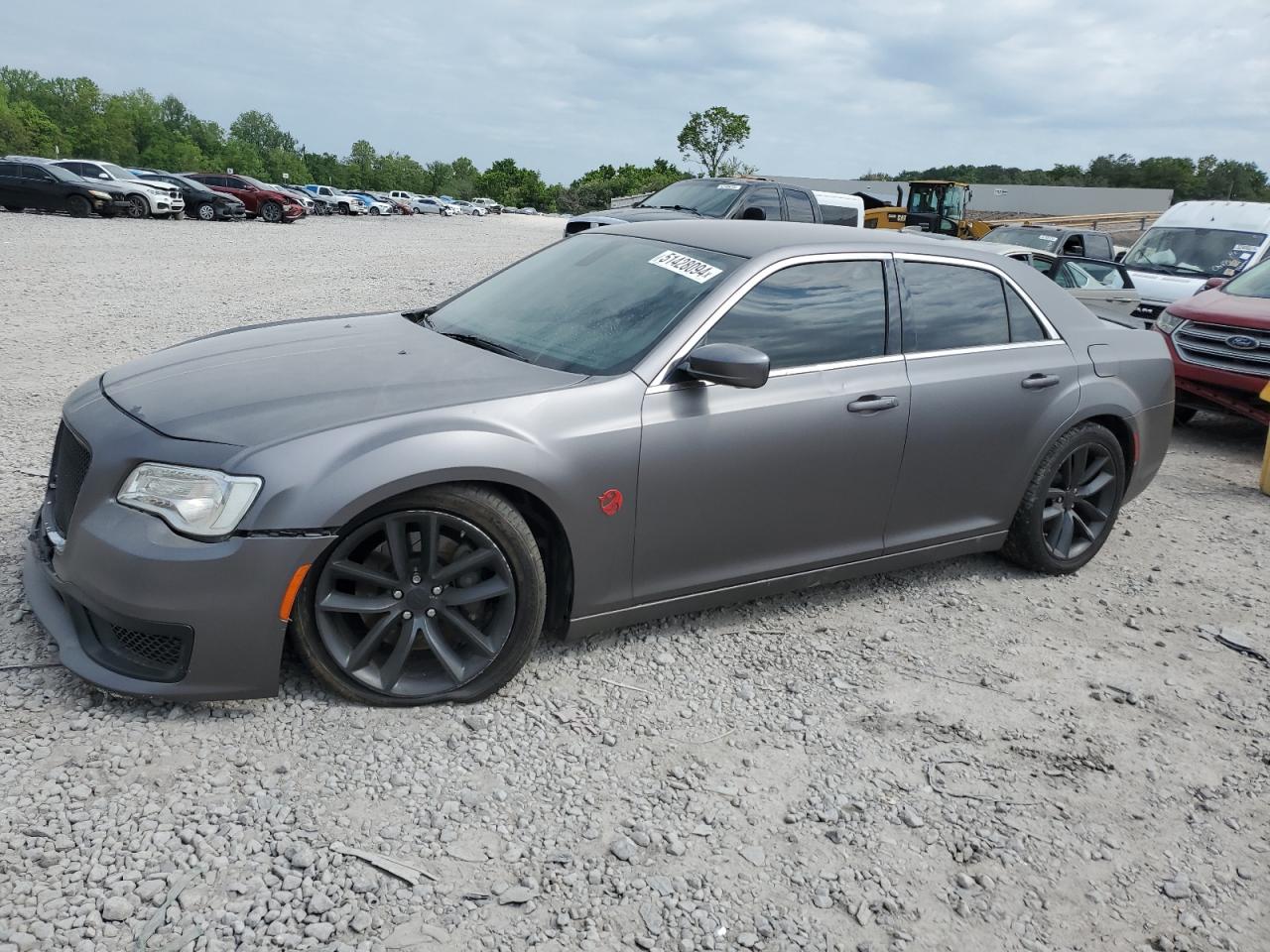 2016 CHRYSLER 300 LIMITED