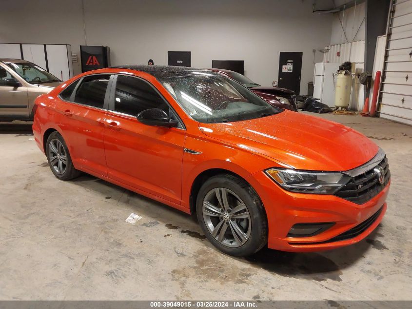 2020 VOLKSWAGEN JETTA 1.4T R-LINE/1.4T S/1.4T SE