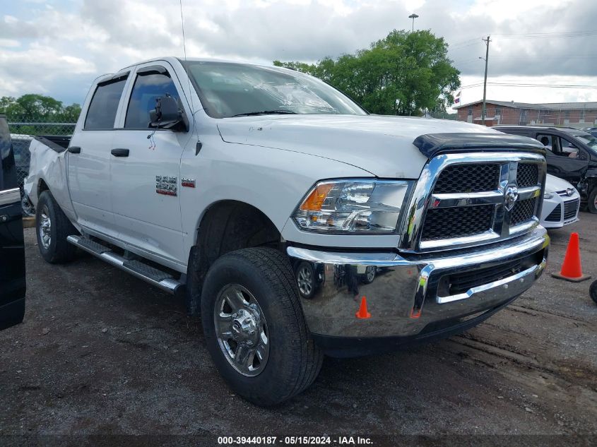 2015 RAM 2500 TRADESMAN