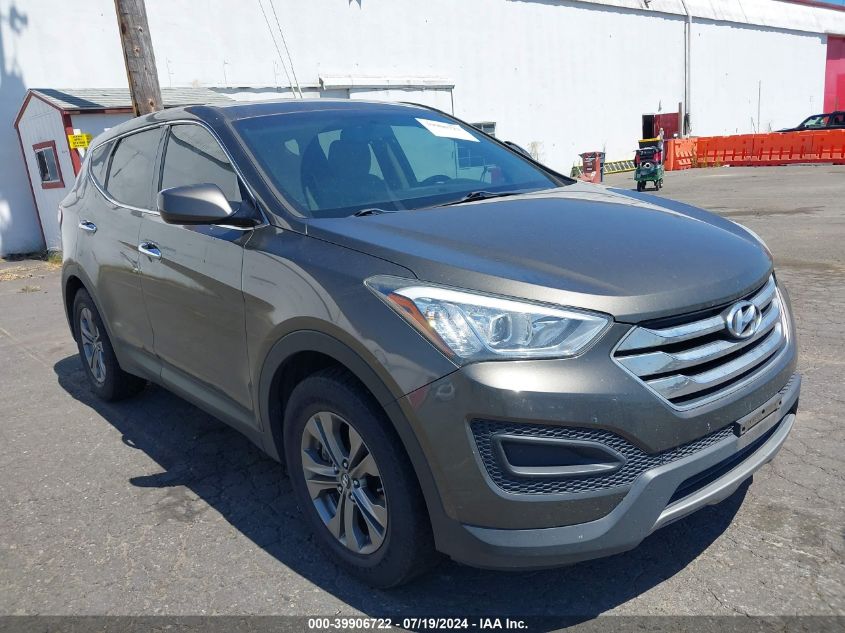 2014 HYUNDAI SANTA FE SPORT 2.4L