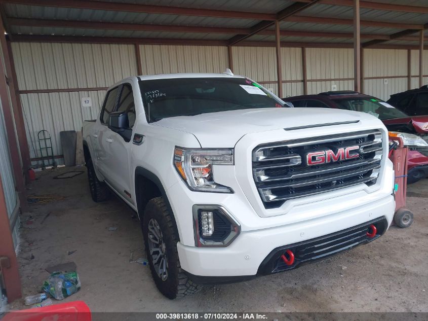 2020 GMC SIERRA 1500 K1500 AT4