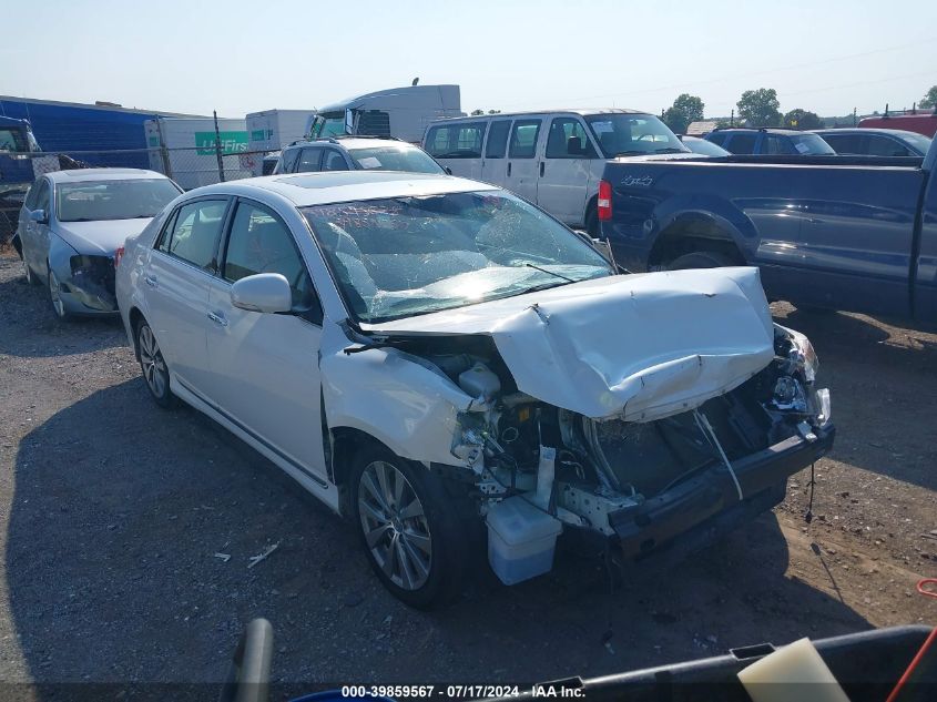 2011 TOYOTA AVALON LIMITED