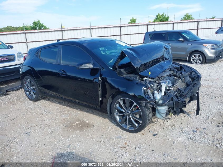 2019 HYUNDAI VELOSTER PREMIUM