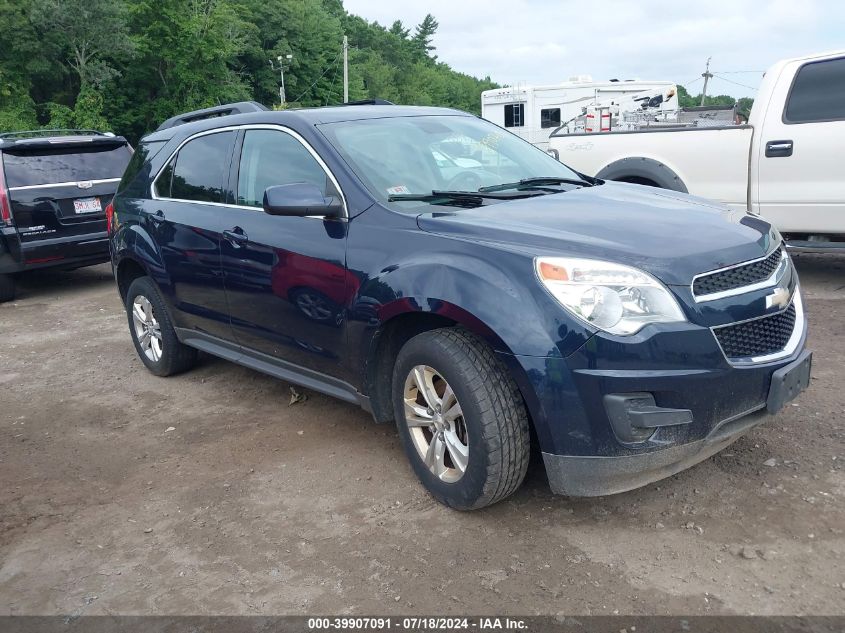 2015 CHEVROLET EQUINOX 1LT