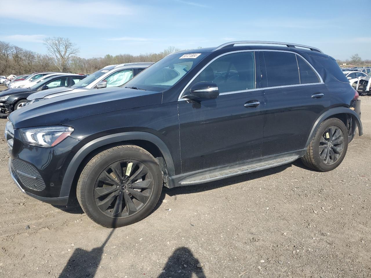 2021 MERCEDES-BENZ GLE 350 4MATIC