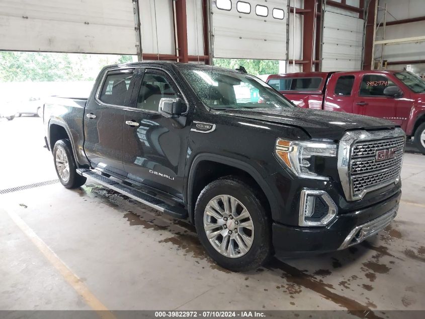 2021 GMC SIERRA 1500 K1500 DENALI