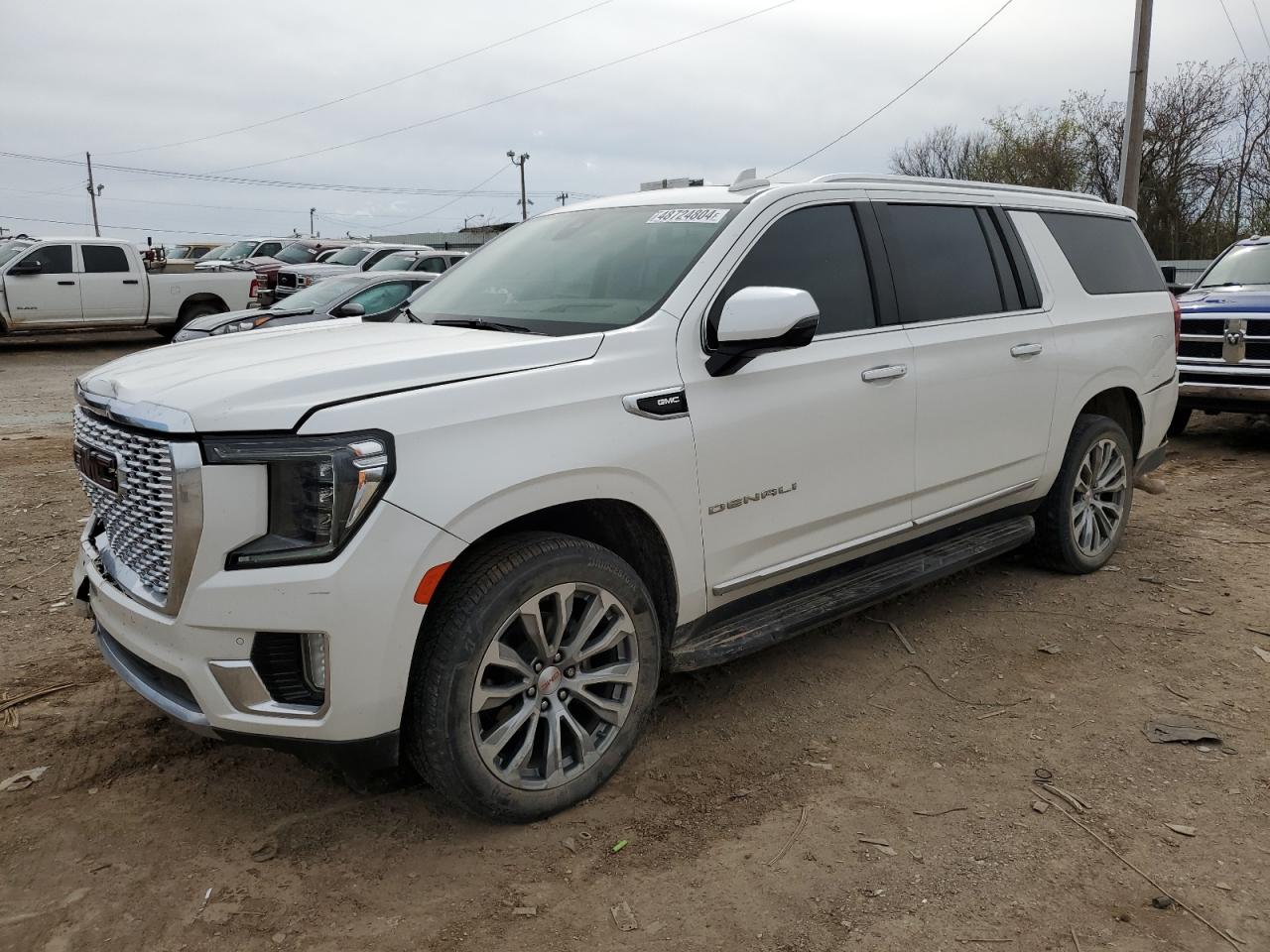 2021 GMC YUKON XL DENALI