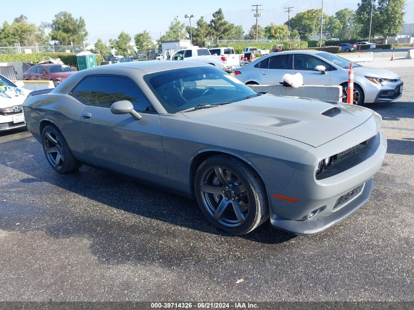 2019 DODGE CHALLENGER R/T SCAT PACK